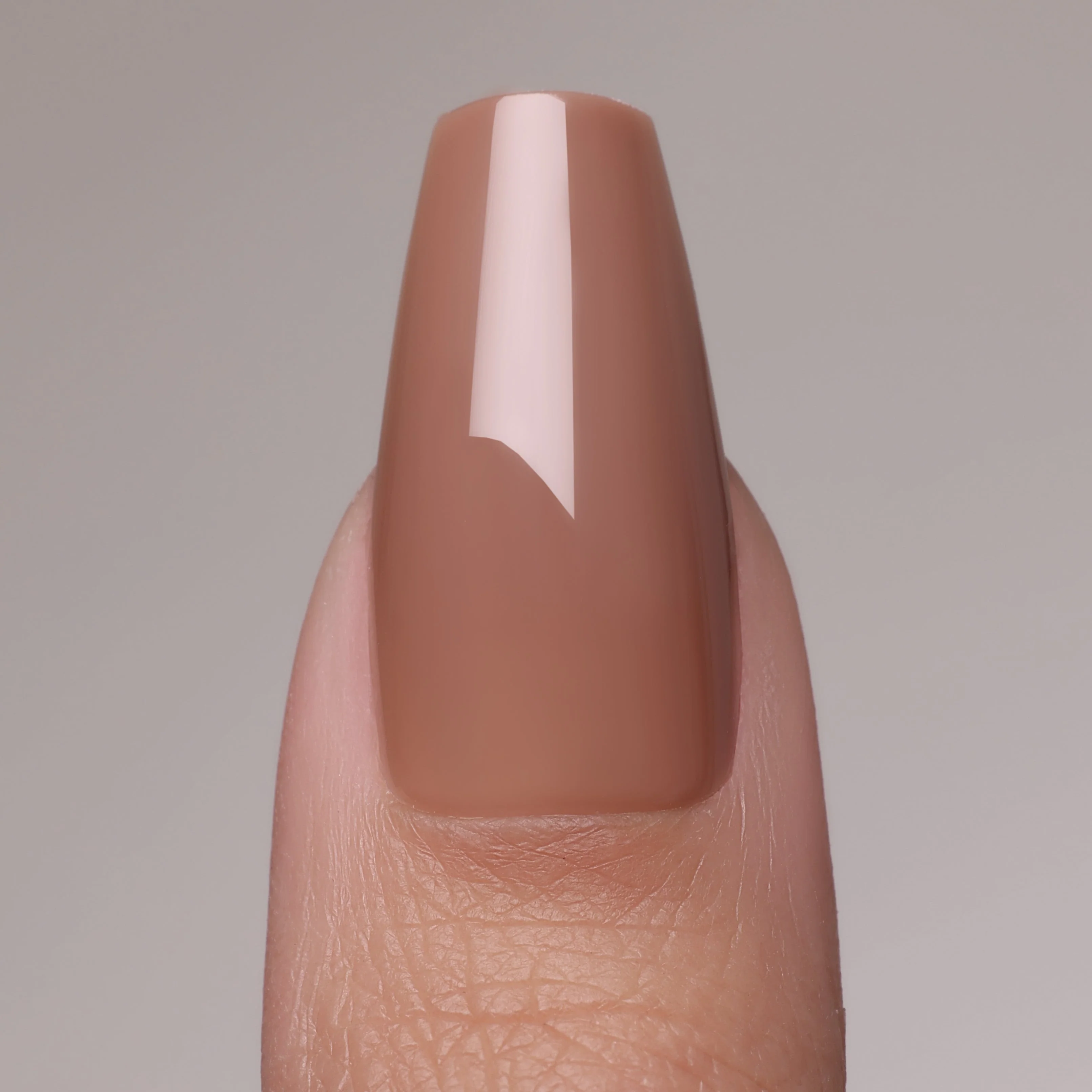 Carli Acrylish extra-long Press on Nails (inkl. Nagelkleber) - Image 2