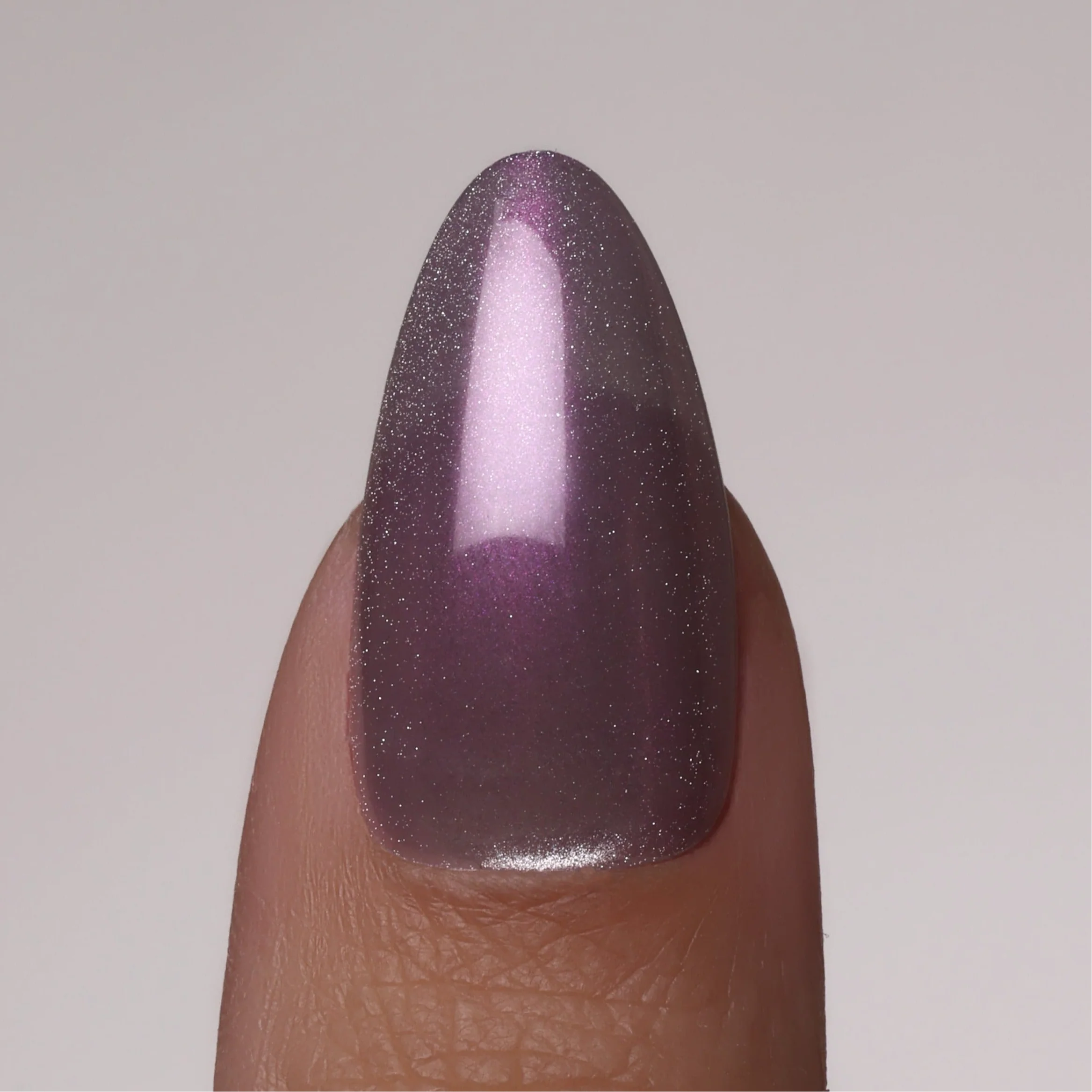 Cat eye almond extra- long Press on Nails (inkl. Nagelkleber) - Image 4