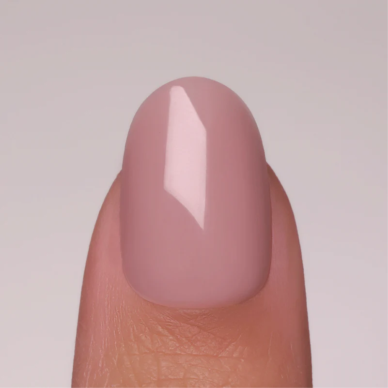 Ginza round Softgel Press on Nails (inkl. Klebesticker & Nagelkleber) - Image 2