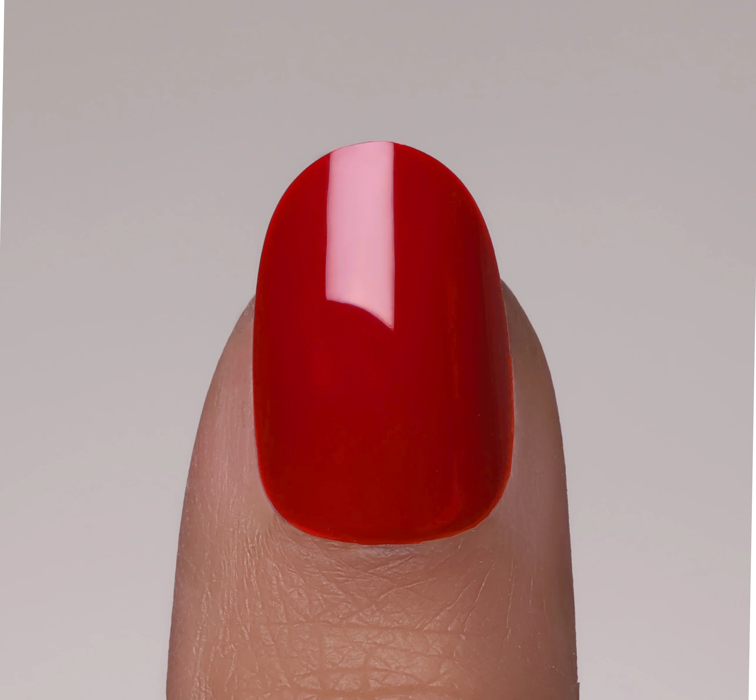 Lady round Softgel Press on Nails (inkl. Klebesticker & Nagelkleber) - Image 4