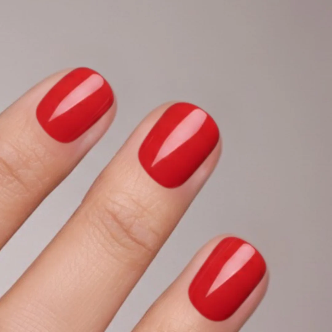 Lady Short XXS Softgel Press on Nails (inkl. Klebesticker & Nagelkleber)