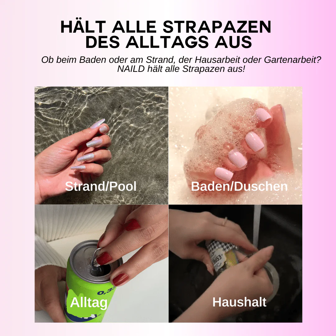 Mai Special Press on Starter Bundle (Wähle selbst) - Image 8