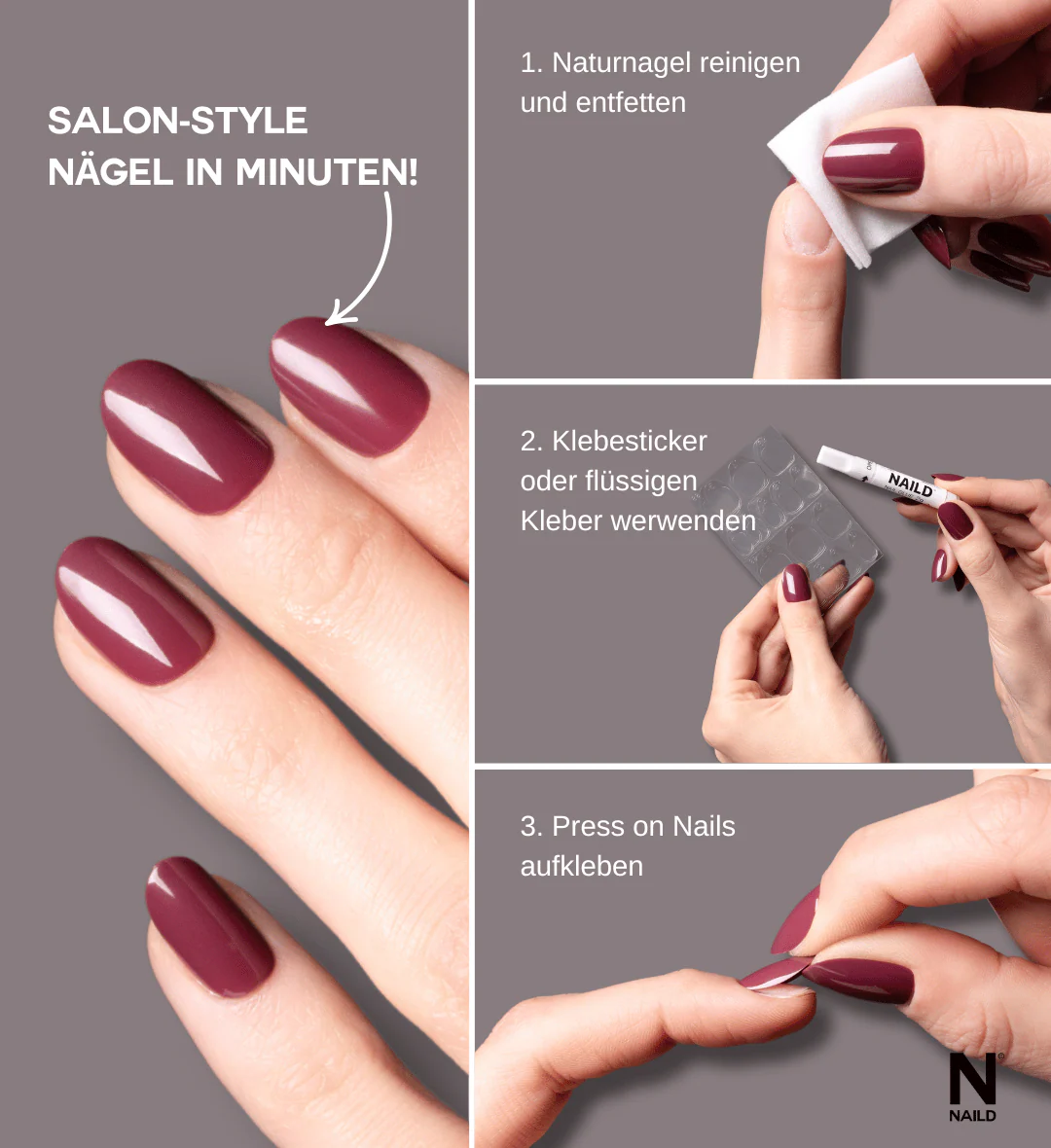 Mai Special Press on Refill Bundle (Wähle selbst) - Image 4