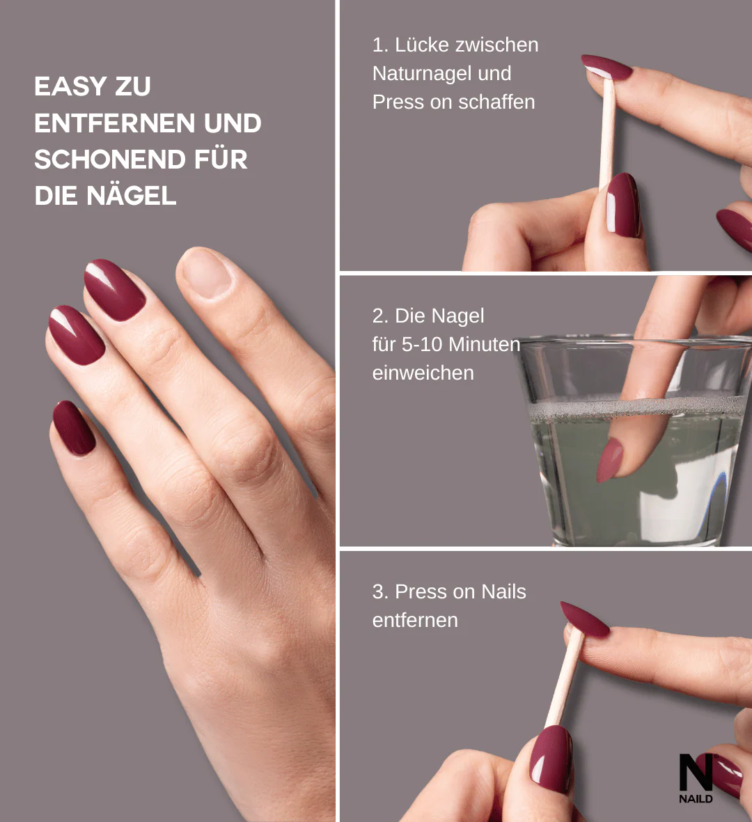Mai Special Press on Refill Bundle (Wähle selbst) - Image 5