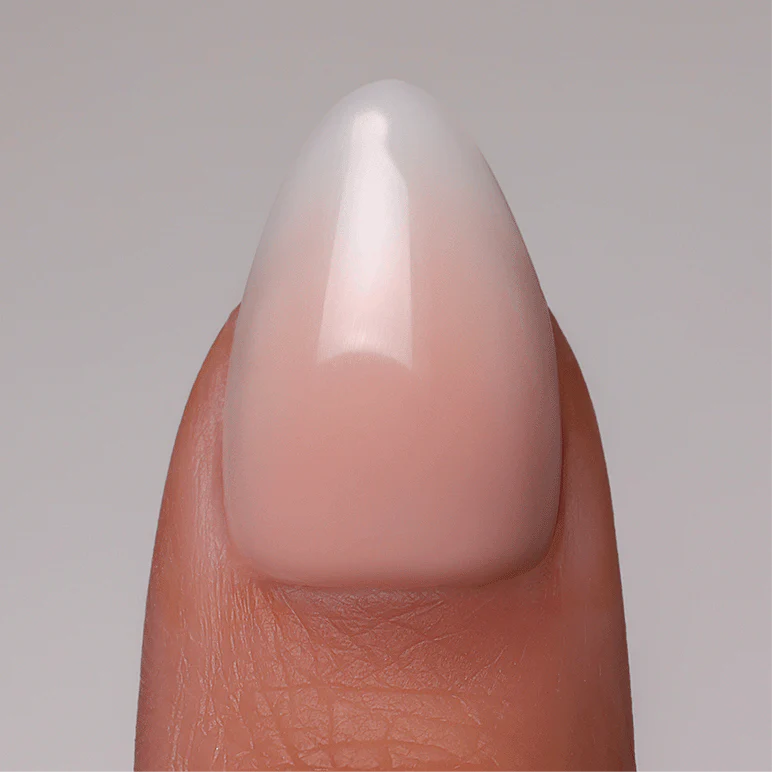 Milkshake almond Softgel Press on Nails (inkl. Klebesticker & Nagelkleber) - Image 4