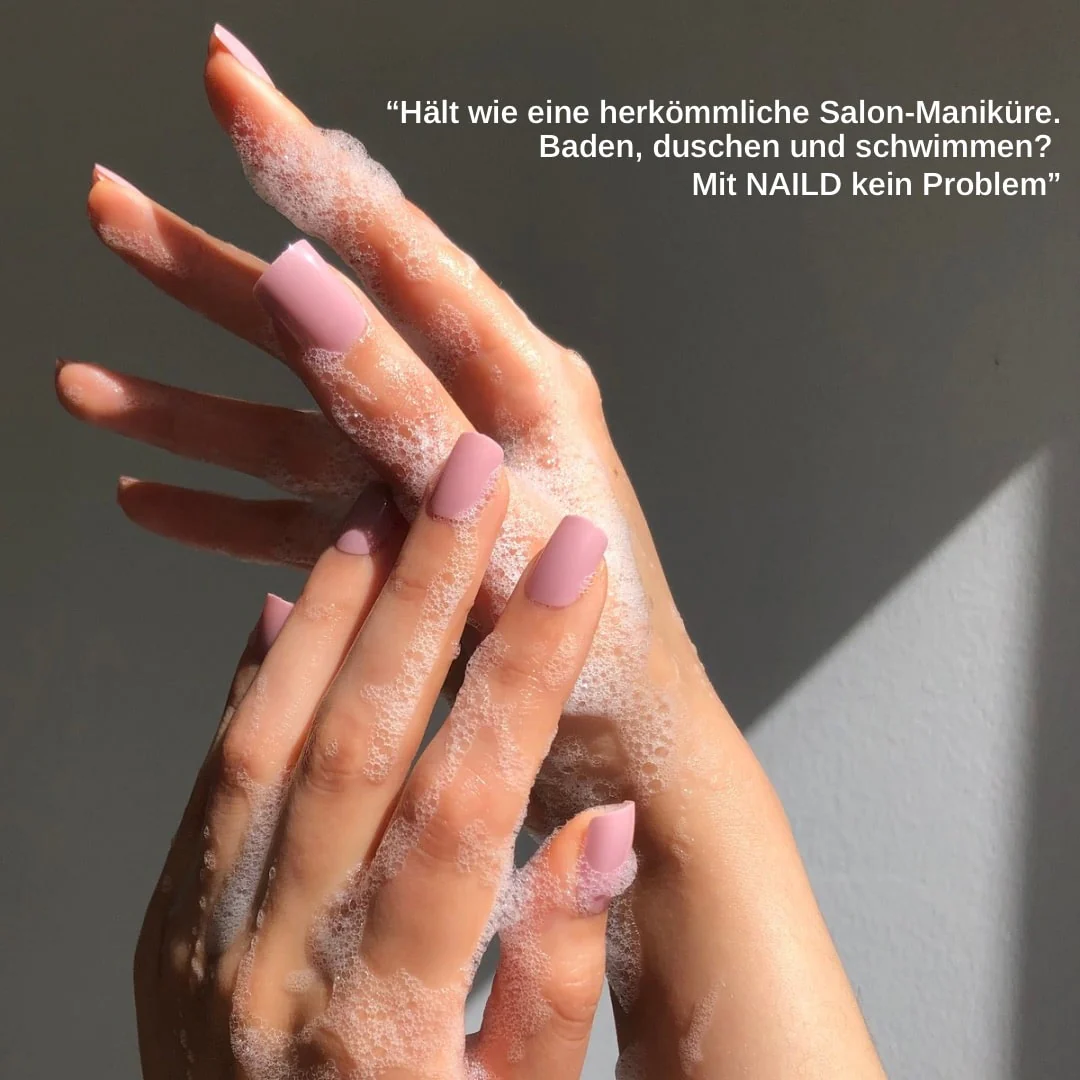 Milkshake coffin Softgel Press On Nails (inkl. Nagelkleber) - Image 6