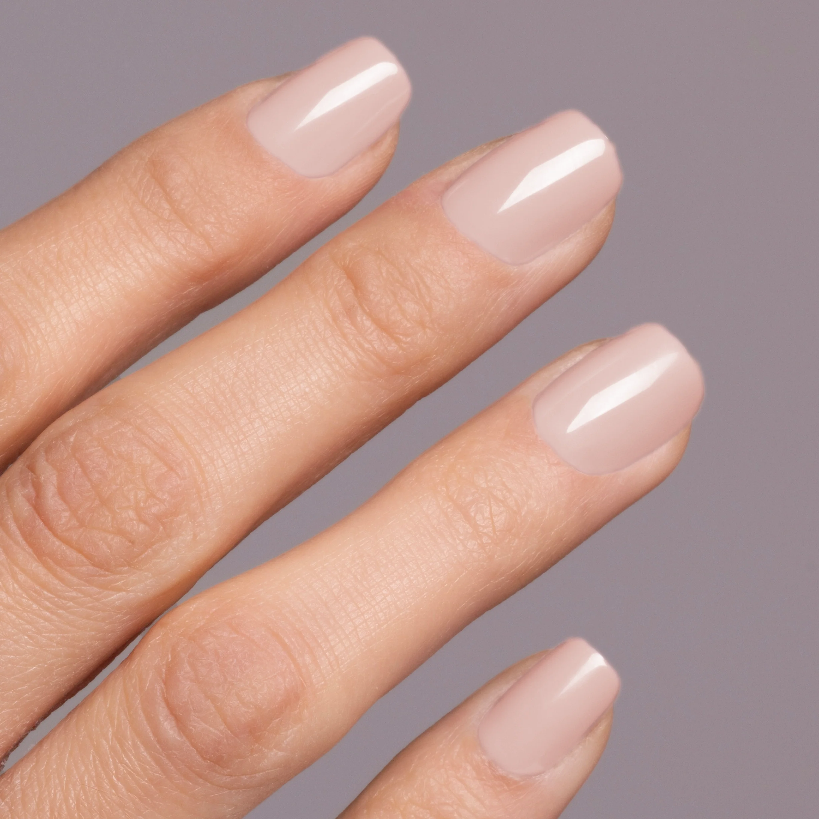 Mina short s square Softgel Press on Nails (inkl. Klebesticker & Nagelkleber) - Image 2