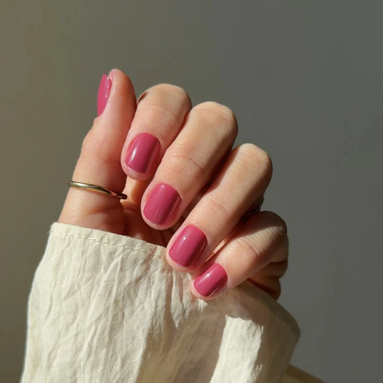 Muse Short XXS Square Softgel Press on Nails (30 Nägel inkl. Klebesticker & Nagelkleber) - Image 2
