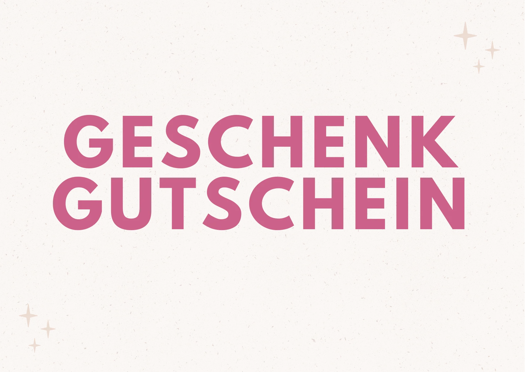 GESCHENKGUTSCHEIN (digital) (10,00 - 50,00€) für Kunstnägel