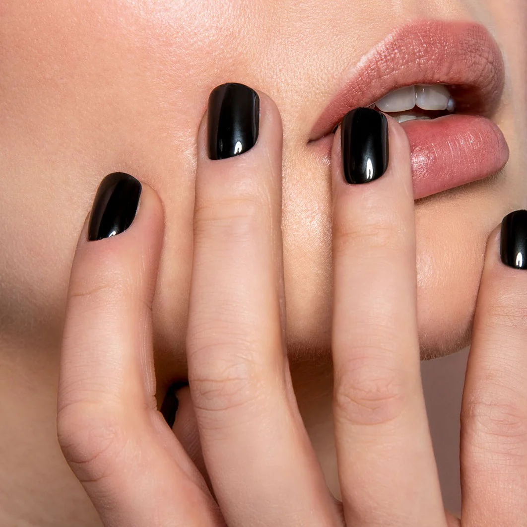 Myrthe xs short square Softgel Press On Nails (inkl. Klebesticker & Nagelkleber) - Image 2