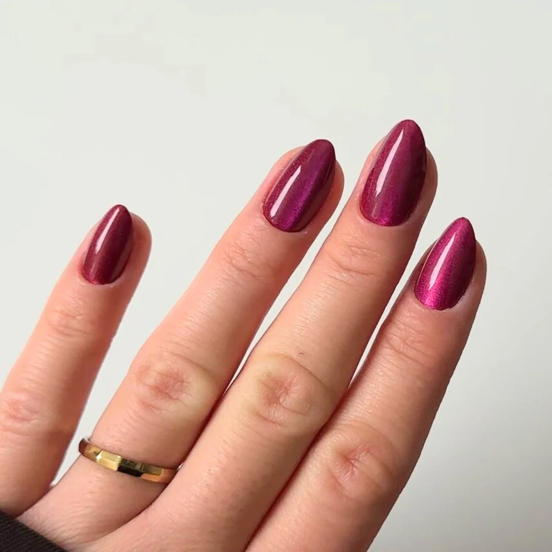 Sable Almond Softgel Press On Nails (inkl. Klebesticker & Nagelkleber) - Image 2