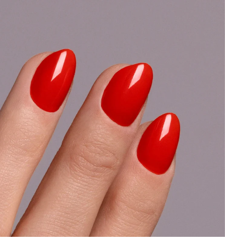 Sunset short xs rounded Softgel Press on Nails (inkl. Klebesticker & Nagelkleber) - Image 7