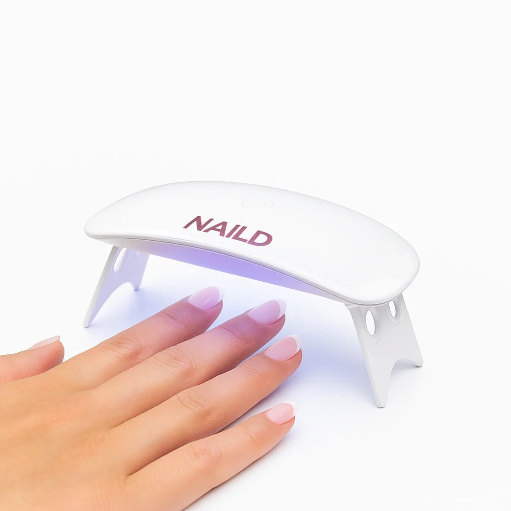 Pro Mini UV/LED Lampe (für Gel Pro Tips) - Image 2